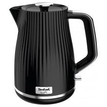 Tefal - Чайник LOFT 1,7 л 2400W/230V чорний