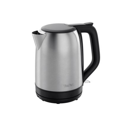 Tefal - Чайник SUBITO 1,7л 2400W/230V нержавіюча сталь/чорний