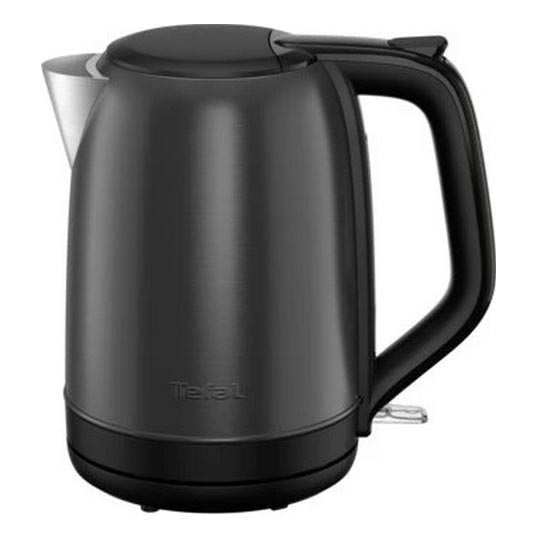 Tefal - Чайник SUBITO 1,7л 2400W/230V сірий/чорний
