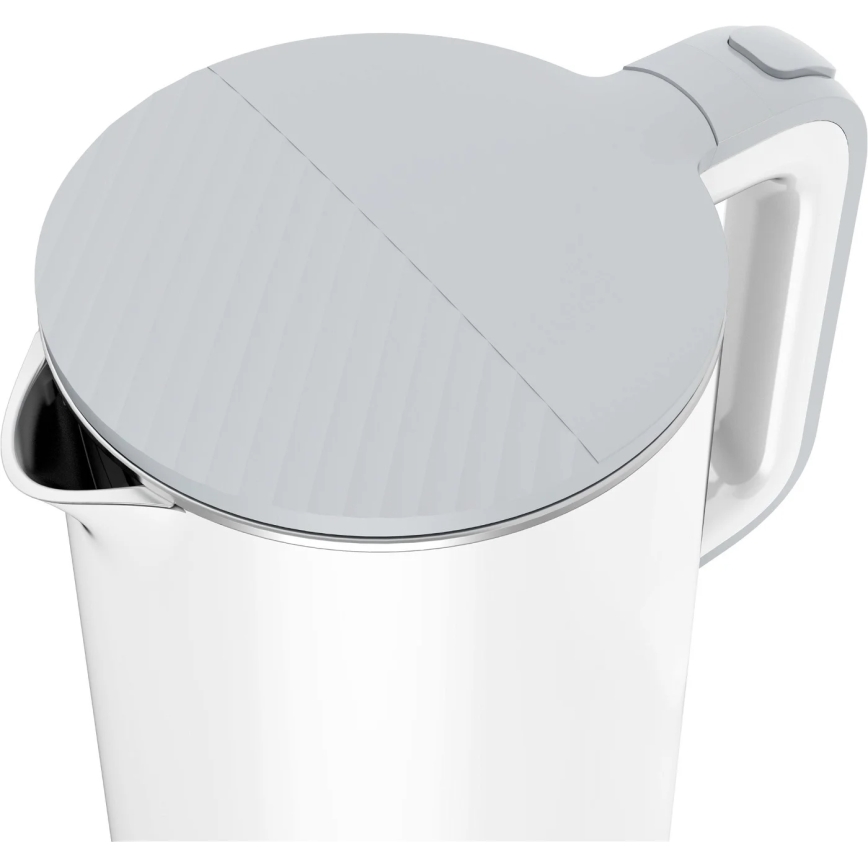 Tefal - Чайник SENSE 1,5 л 1800W/230V білий