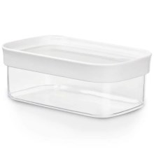 Tefal - Харчовий контейнер 0,45 л OPTIMA білий/прозорий