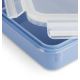 Tefal - Харчовий контейнер 0,55 л MSEAL COLOR синій