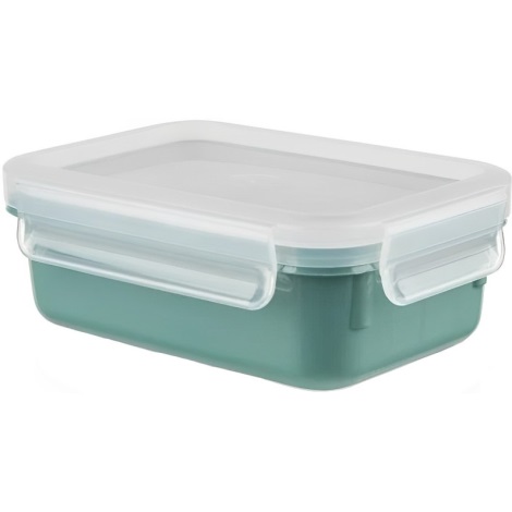 Tefal - Харчовий контейнер 0,55 л MSEAL COLOR зелений