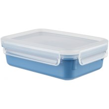 Tefal - Харчовий контейнер 0,8 л MSEAL COLOR синій