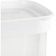 Tefal - Харчовий контейнер 1,6 л OPTIMA білий/прозорий