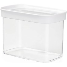 Tefal - Харчовий контейнер 1 л OPTIMA білий/прозорий