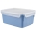 Tefal - Харчовий контейнер 2,2 л MSEAL COLOR синій