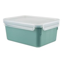 Tefal - Харчовий контейнер 2,2 л MSEAL COLOR зелений