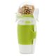 Tefal - Харчовий контейнер для йогурту з ложкою 0,45 l MASTER SEAL TO GO зелений
