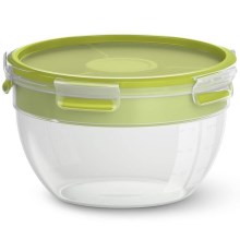 Tefal - Харчовий контейнер для салату 2,6 л MASTER SEAL TO GO зелений