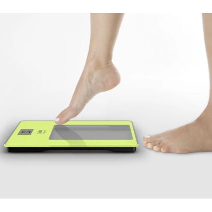 Tefal - Цифрові особисті ваги ESSENTIAL 2xAAA