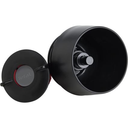 Tefal - Дорожная чашка 500 мл TRAVEL MUG нержавеющая сталь/красный
