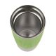 Tefal - Дорожня чашка 360 мл TRAVEL MUG нержавіюча сталь/зелений