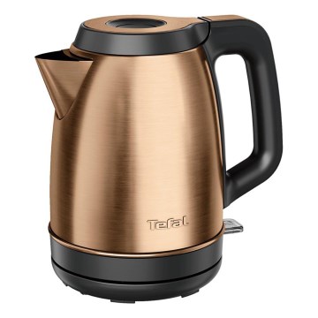 Tefal - Электрический чайник COPPERTINTO 1,7 л 2400 Вт/230 В
