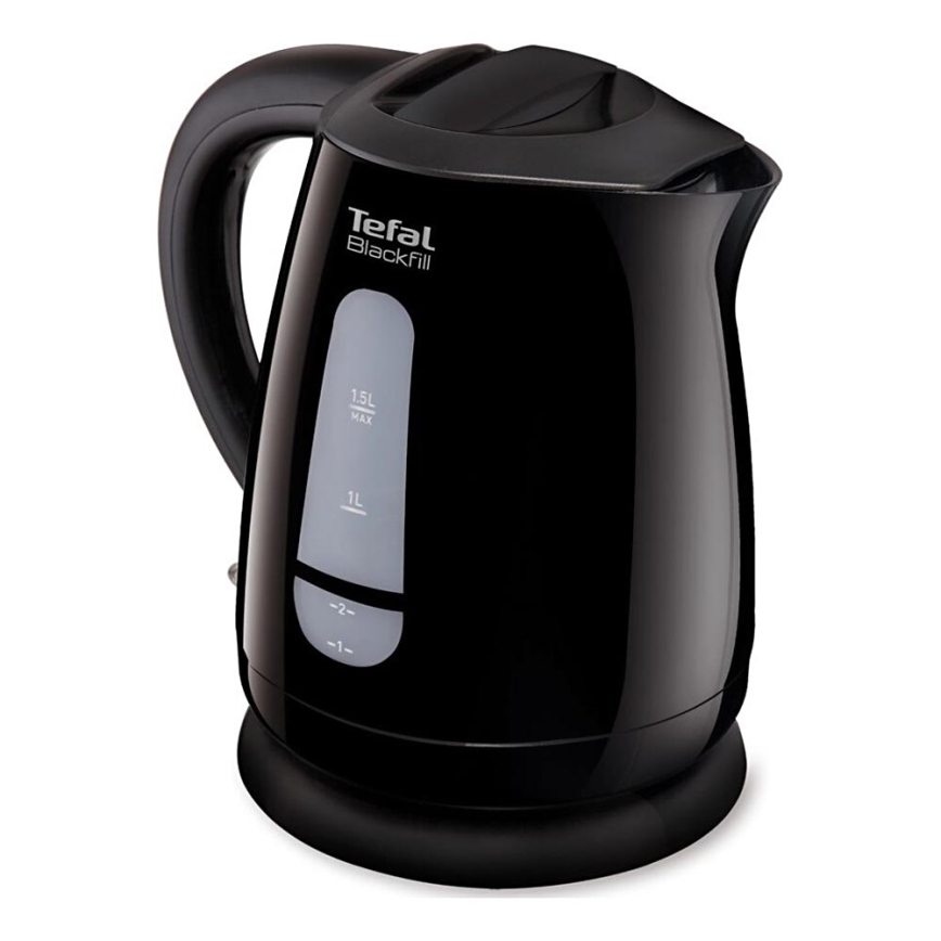 Tefal - электрический чайник EXPRESS 1,5 л 2400 Вт/230 В