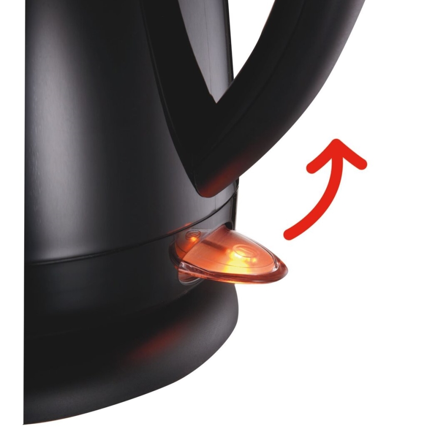 Tefal - электрический чайник EXPRESS 1,5 л 2400 Вт/230 В