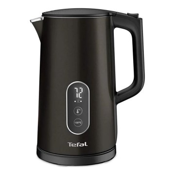 Tefal - Электрический чайник DIGITAL 1,7 л 1800 Вт/230 В