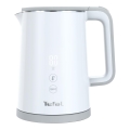 Tefal - Электрический чайник SENSE 1 л 1800 Вт/230 В белый