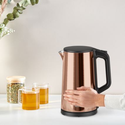 Тефал - Електричний чайник 1,5 л, 2000 Вт/230 В