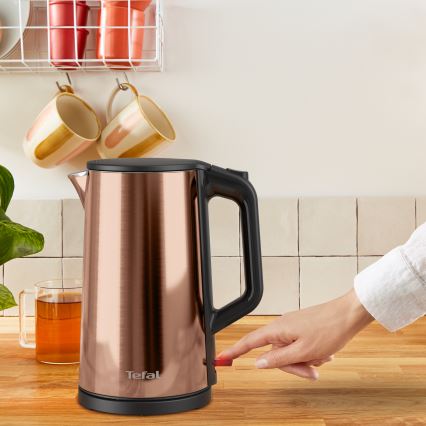 Тефал - Електричний чайник 1,5 л, 2000 Вт/230 В