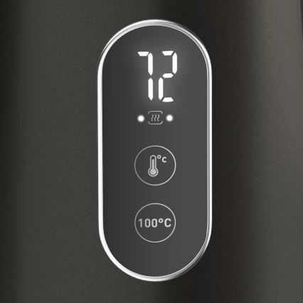 Tefal - електричний чайник DIGITAL 1,7 л, 1800 Вт/230 В