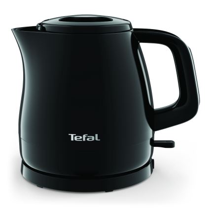 Tefal - електричний чайник VITA 0,8 л 2400 Вт/230 В чорний