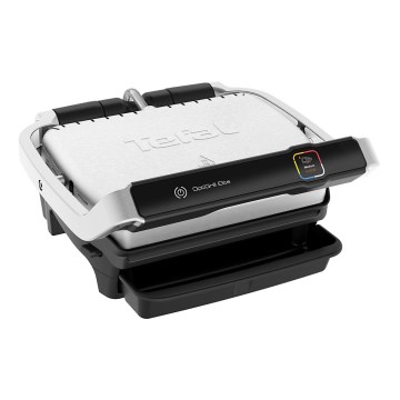 Tefal - Електричний гриль OPTIGRILL ELITE 2000W/230V
