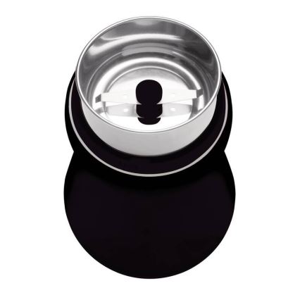 Tefal - Електричний млинок для кави 50г 180W/230V чорний