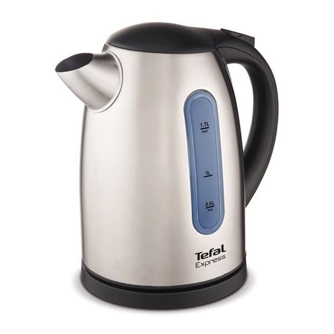 Tefal - Электрочайник EXPRESS 1,7 л 2400W/230V матовый хром