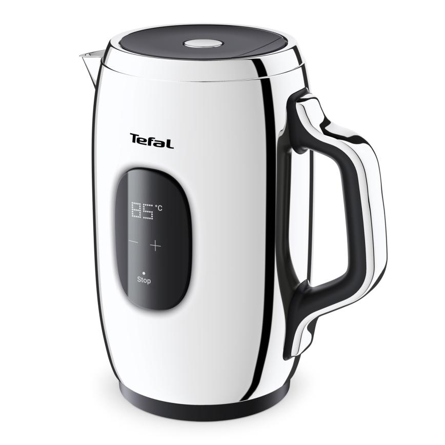 Tefal - електрочайник MAJESTUO 1,5 л 2400 Вт/230 В
