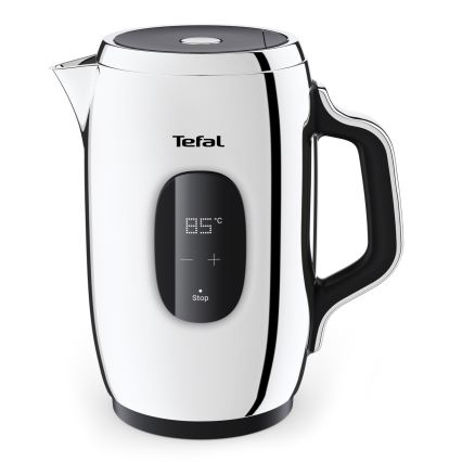Tefal - електрочайник MAJESTUO 1,5 л 2400 Вт/230 В