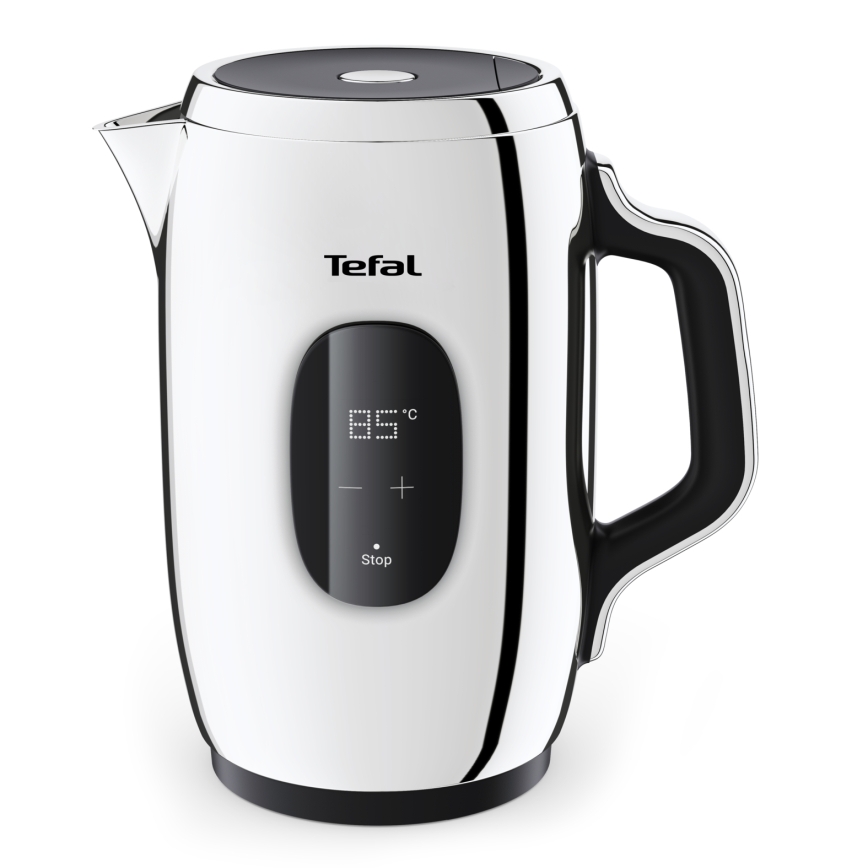 Tefal - електрочайник MAJESTUO 1,5 л 2400 Вт/230 В