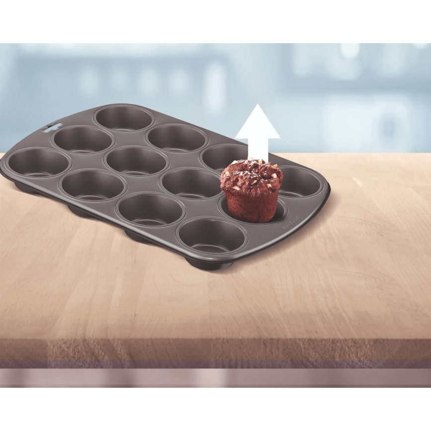Tefal - Форма для мафінів EASYBAKE