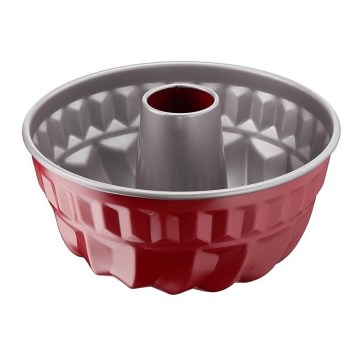 Tefal - Форма для торта DELIBAKE 22 см красный