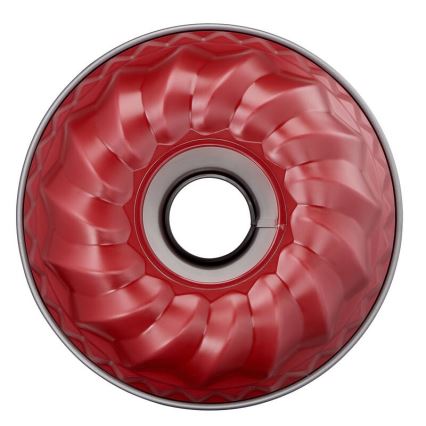 Tefal - Форма для торта DELIBAKE 22 см красный