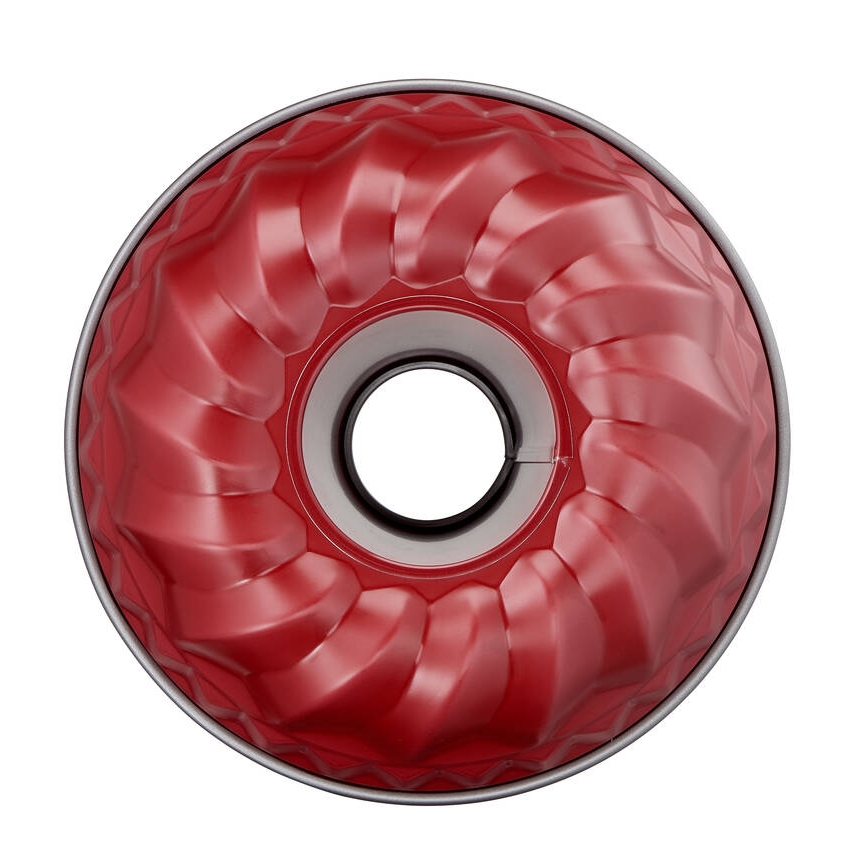 Tefal - Форма для торта DELIBAKE 22 см красный