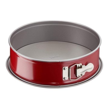 Tefal - Форма для торта разборная DELIBAKE 19 см красный