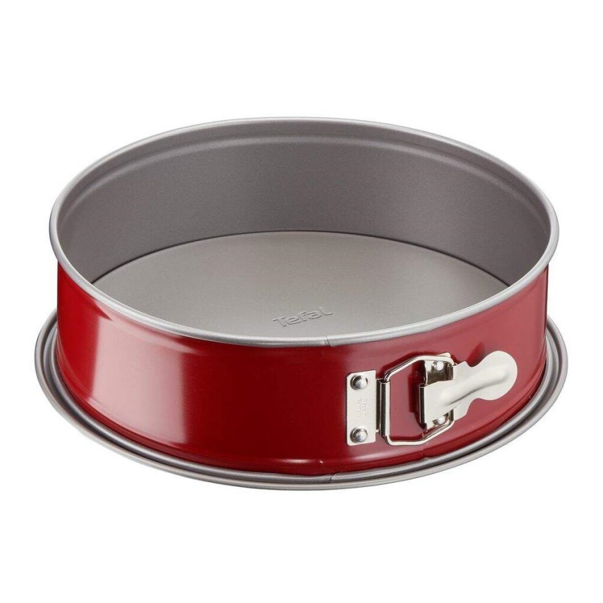 Tefal - Форма для торта разборная DELIBAKE 27 см красный