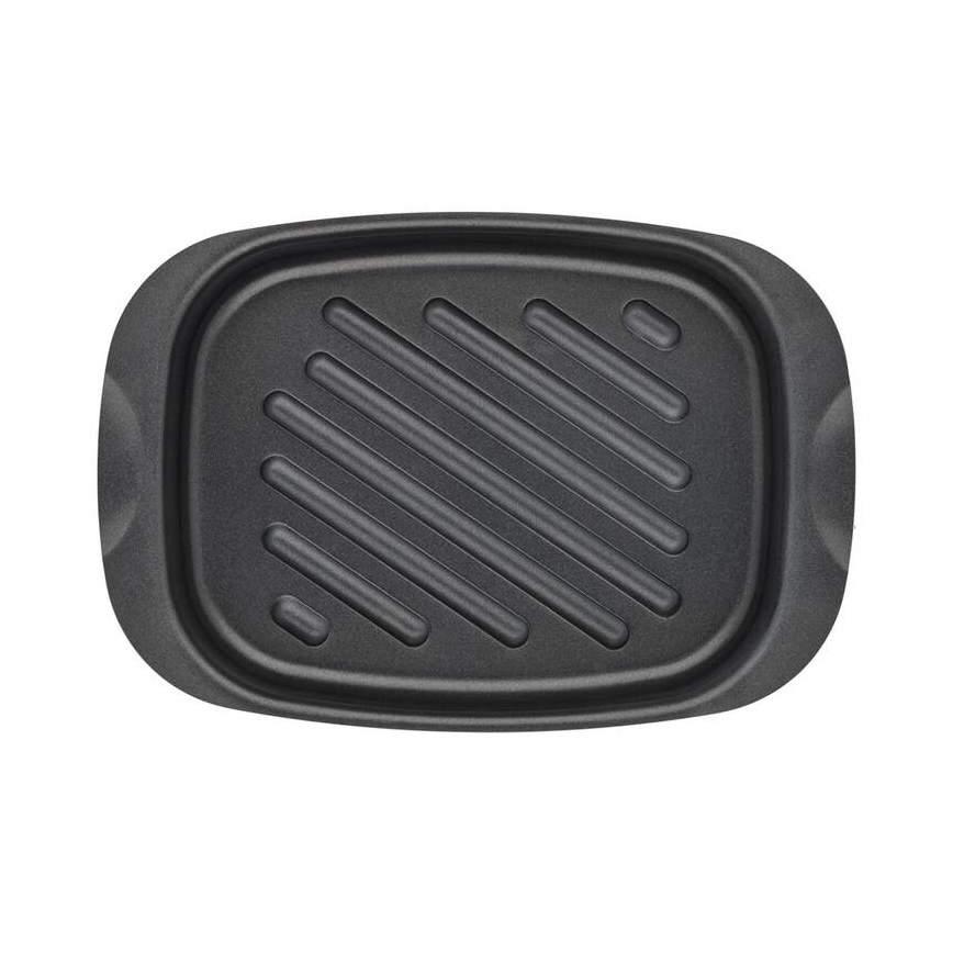 Tefal - Форма для запікання LA RECYCLE 27x39 см чорний