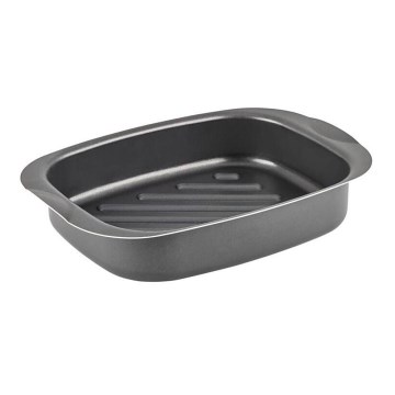 Tefal - Форма для запікання LA RECYCLE 27x39 см чорний