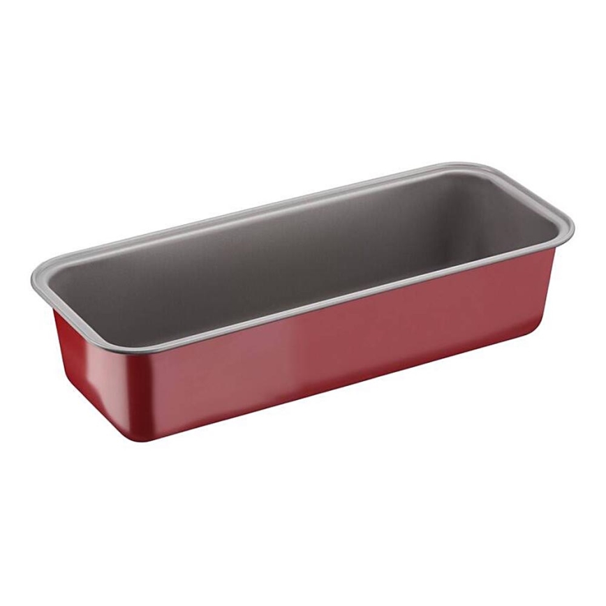 Tefal - Форма для кексу DELIBAKE 30 см червоний