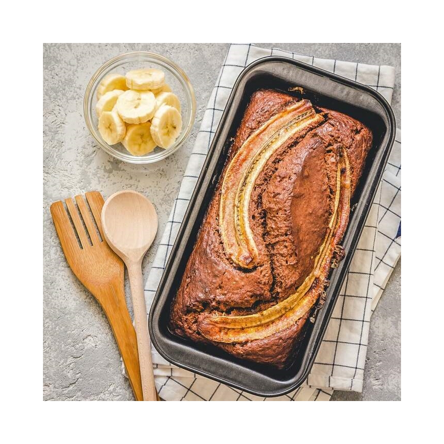 Tefal - Форма для кексу DELIBAKE 30 см червоний