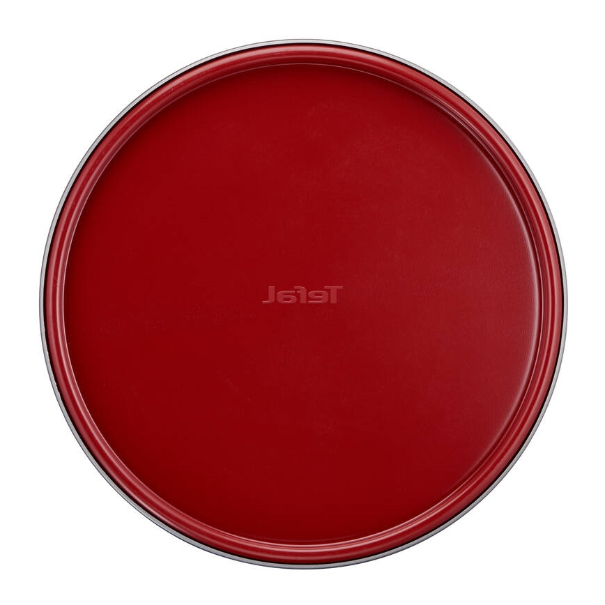 Tefal - Форма разборная Savarin DELIBAKE 27 см красный