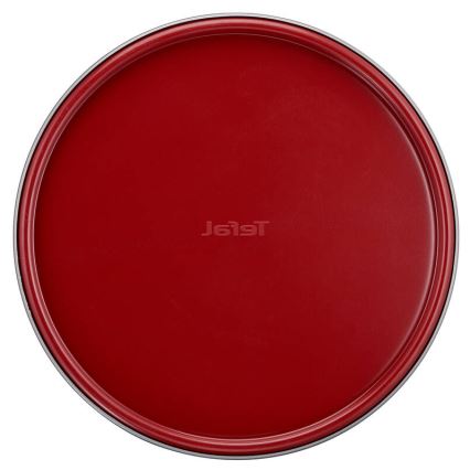Tefal - Форма розбірна Savarin DELIBAKE 27 см червоний
