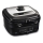 Tefal - Фритюрниця 2 л VERSALION DE LUXE 7в1 1600W/230V чорний