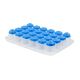 Tefal - Форма для кубиков льда 24 кубики MASTER SEAL синий