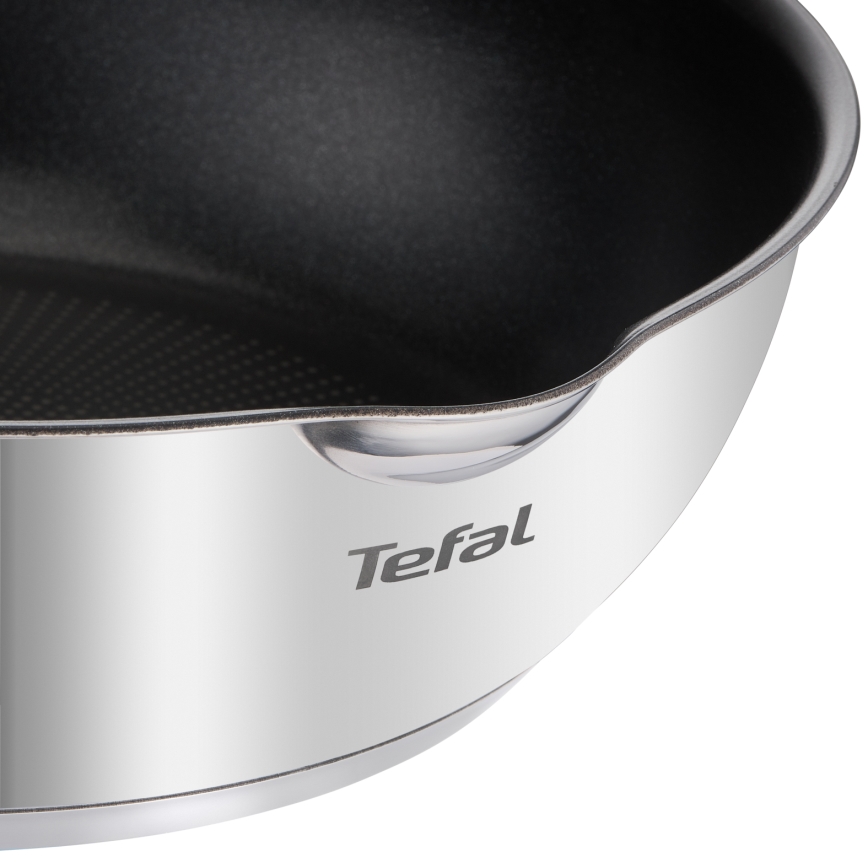 Tefal - Глибока сковорода EMOTION 26 см