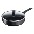 Tefal - Глибока сковорода з кришкою ACCESS 24 см