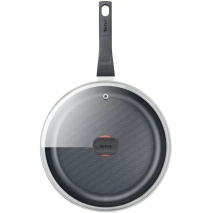 Tefal - Глибока сковорода з кришкою SIMPLY CLEAN 24 см