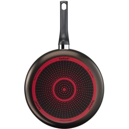 Tefal - Глибока сковорода з кришкою SIMPLY CLEAN 24 см